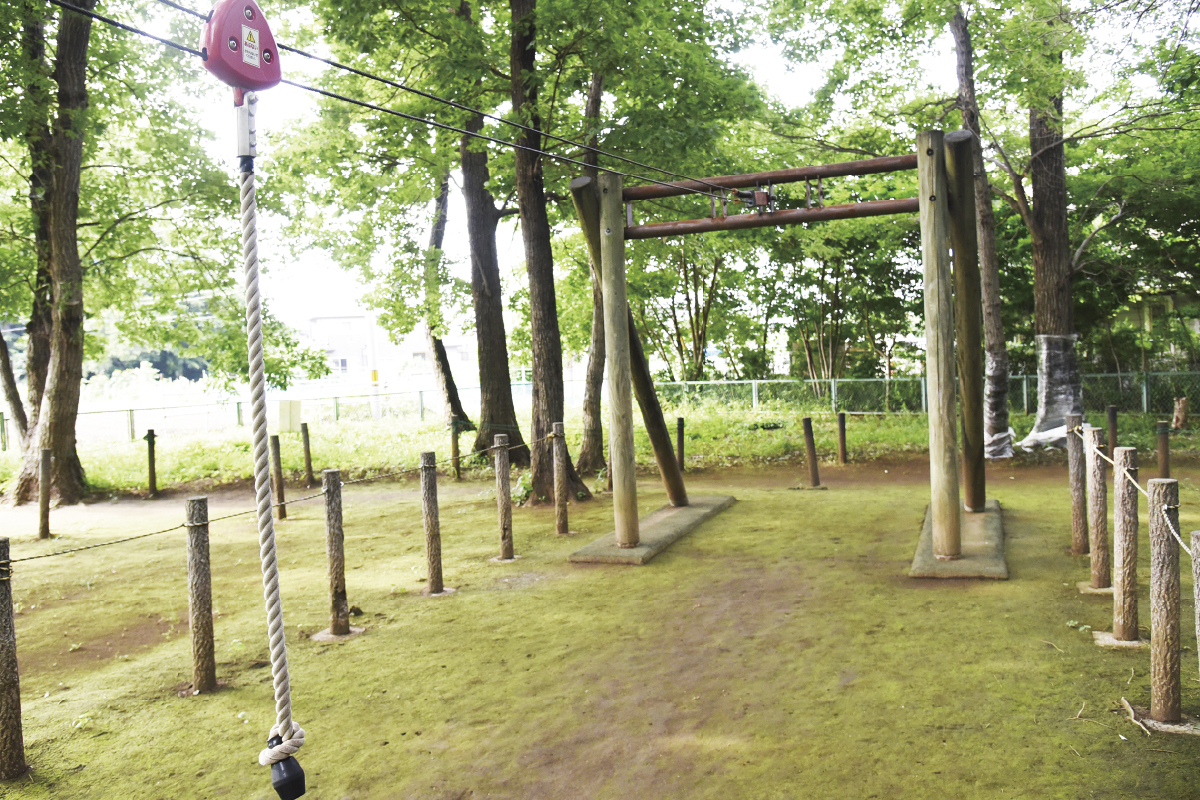 三芳町総合運動場(令和の森公園) 三芳町総合運動場(令和の森公園)