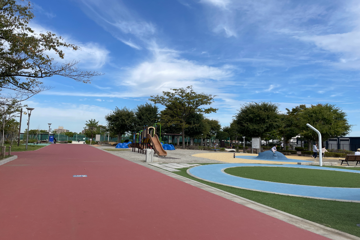 小菅東スポーツ公園