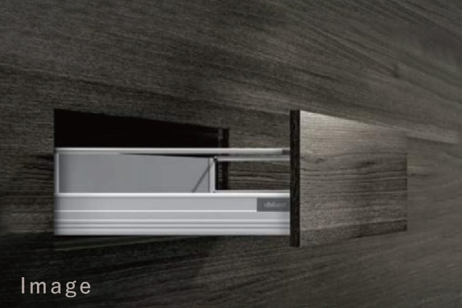 キッチン／キャビネット