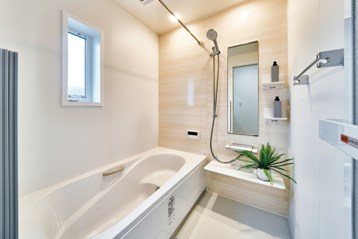 【バスルーム/リクシルAX】