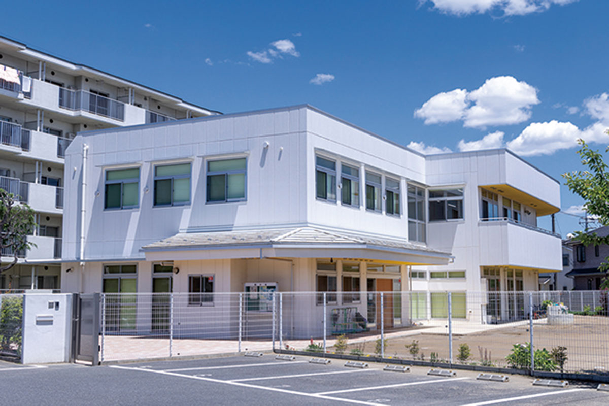 けやきの森保育園まばし