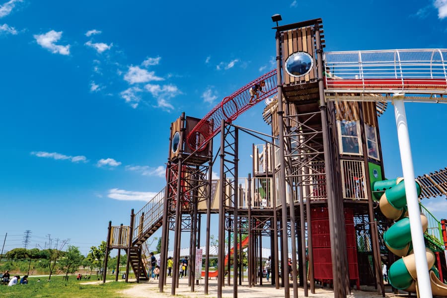しらこばと水上公園 しらこばと水上公園