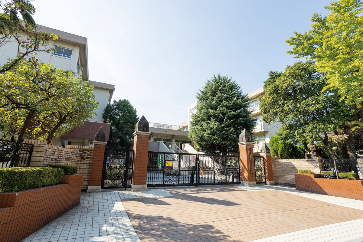 【さいたま市立南浦和中学校】
