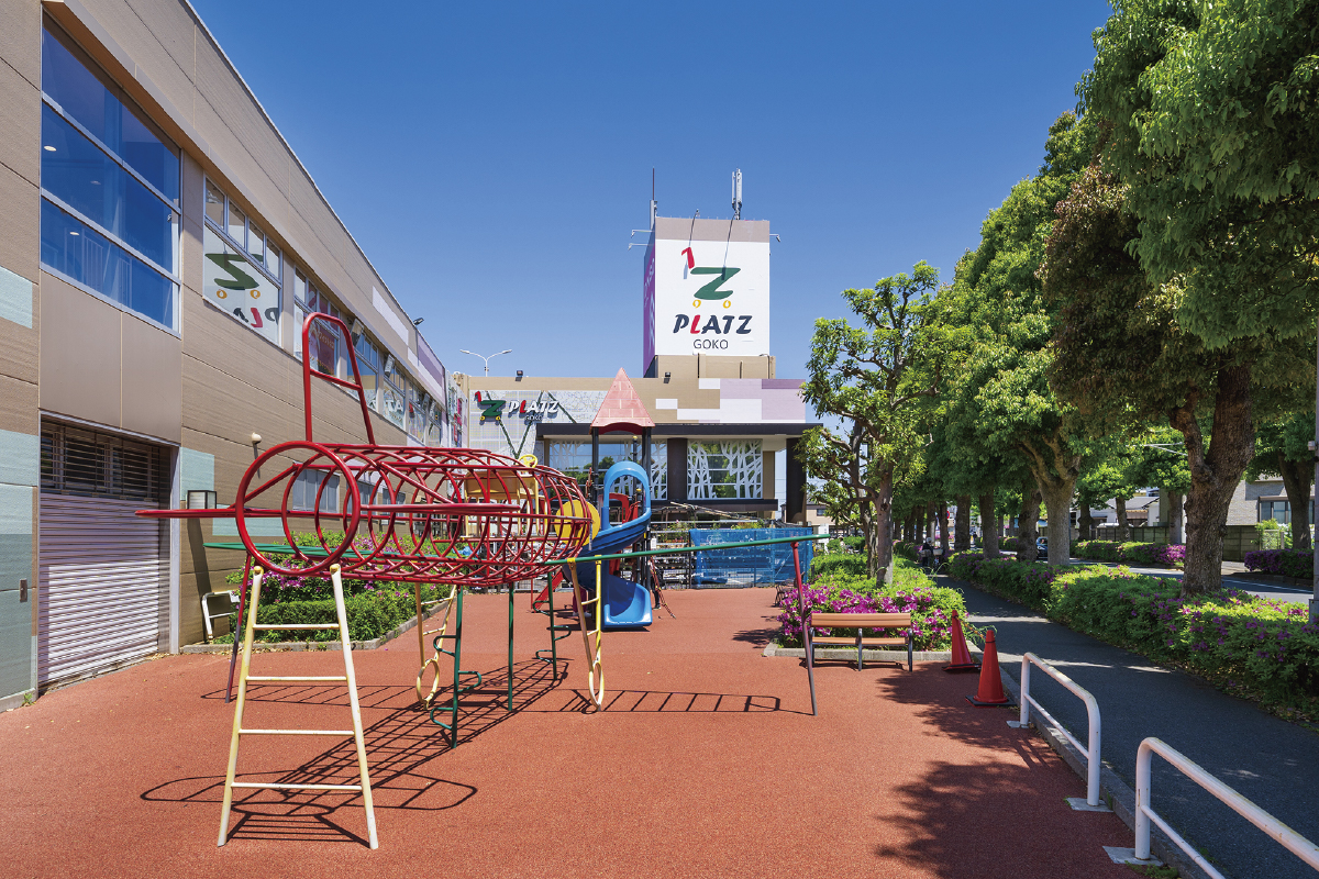 プラッツ五香(スーパーバリュー/コーナン/ダイソー他)