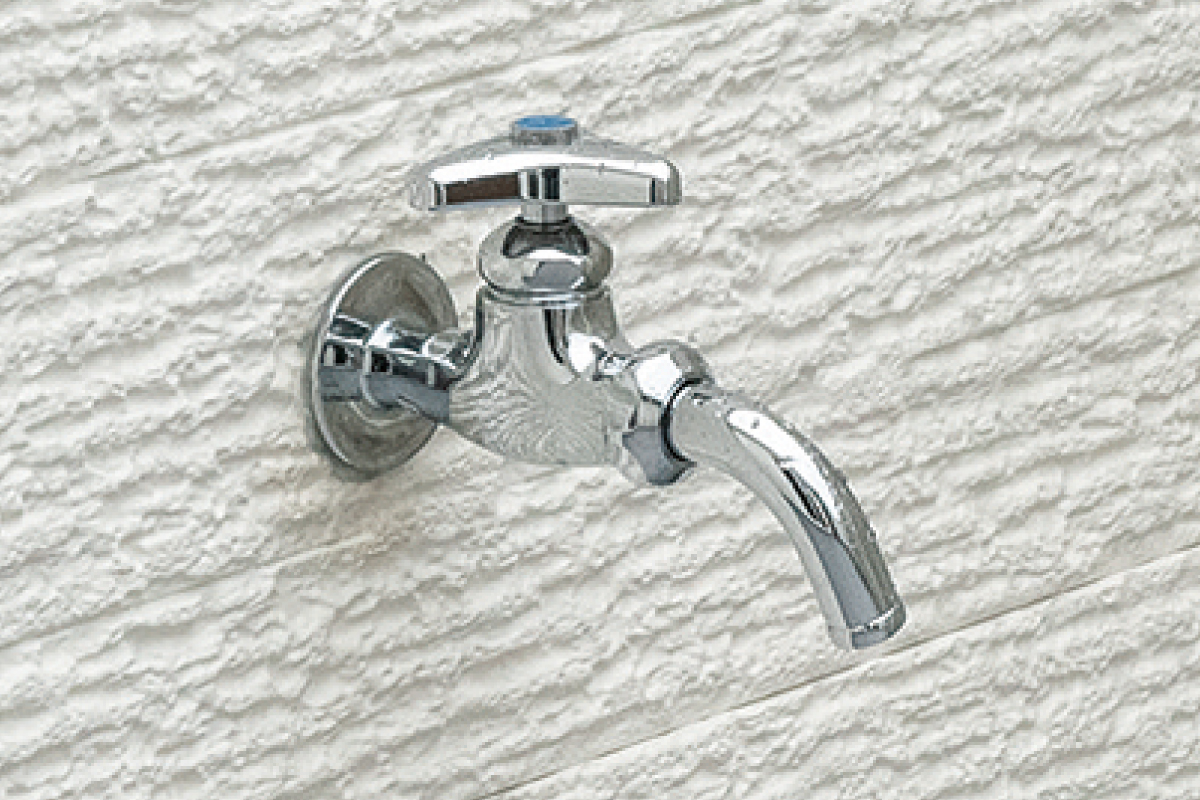 【バルコニー水栓】