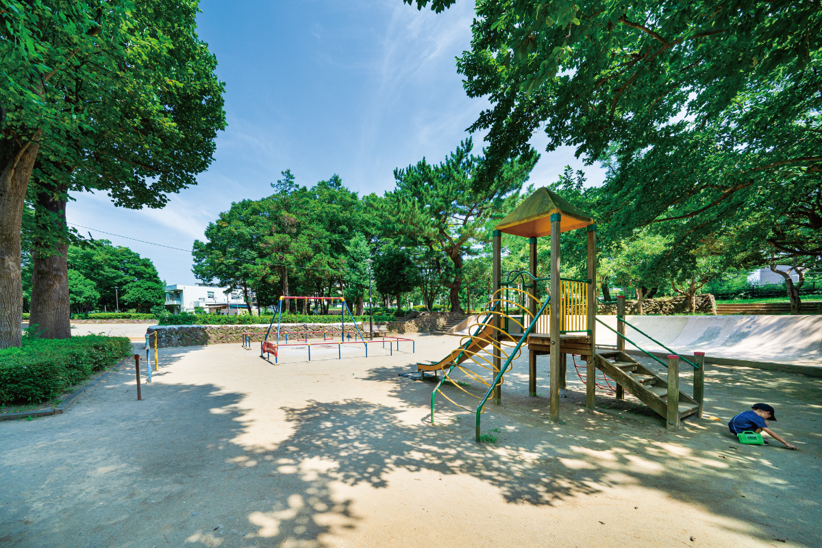 北習志野近隣公園