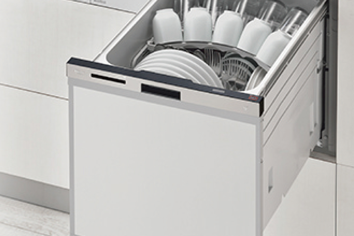 【食器洗い乾燥機】