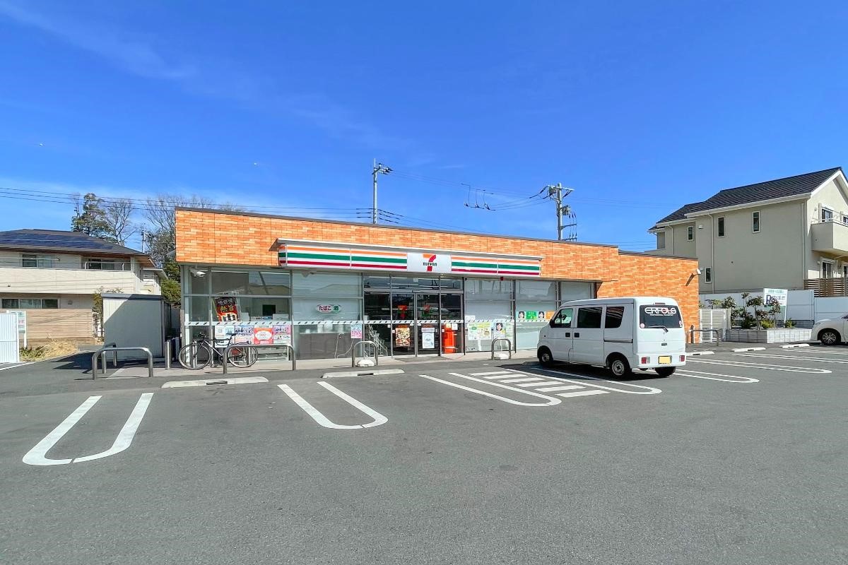 セブンイレブン　柏大室3丁目店