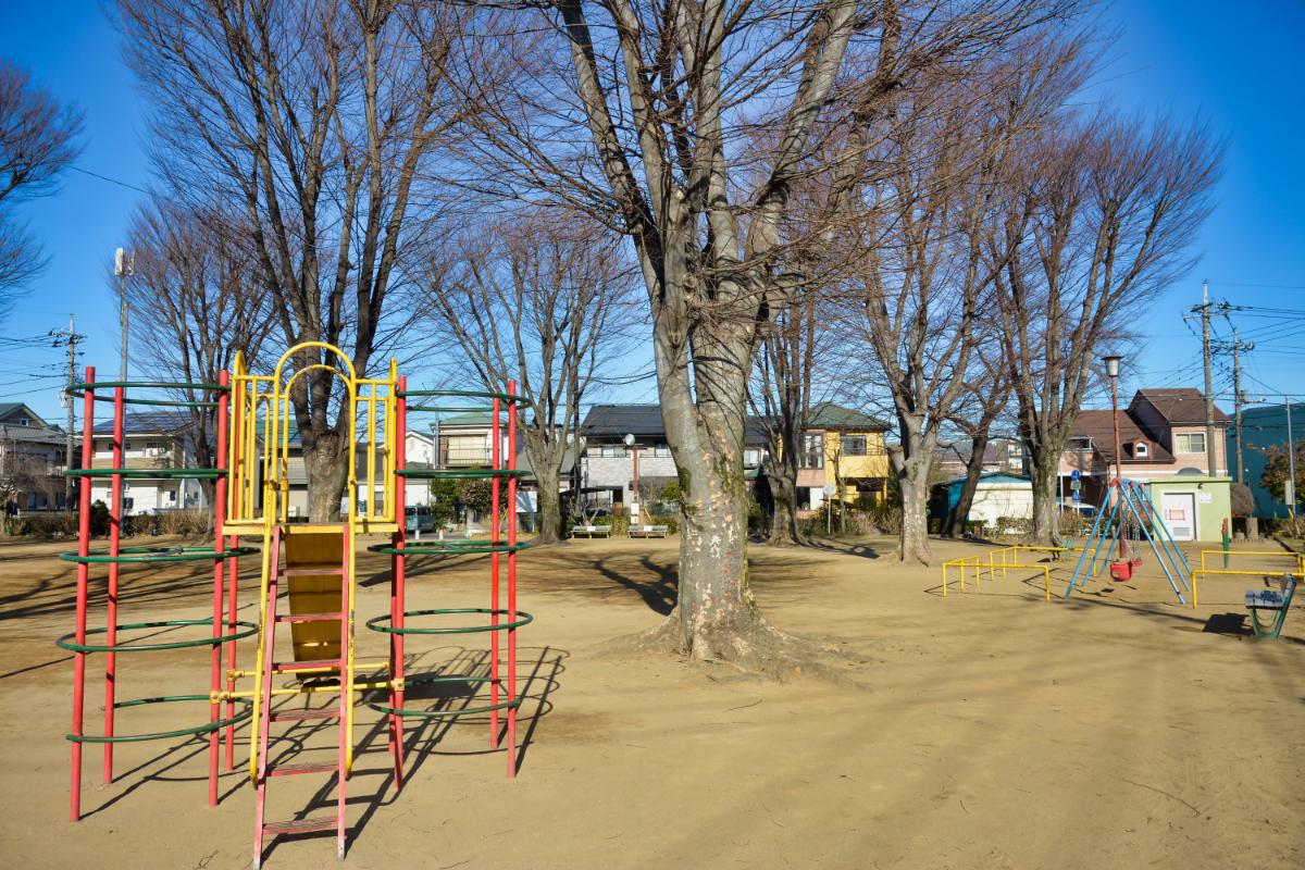 東越谷第四公園