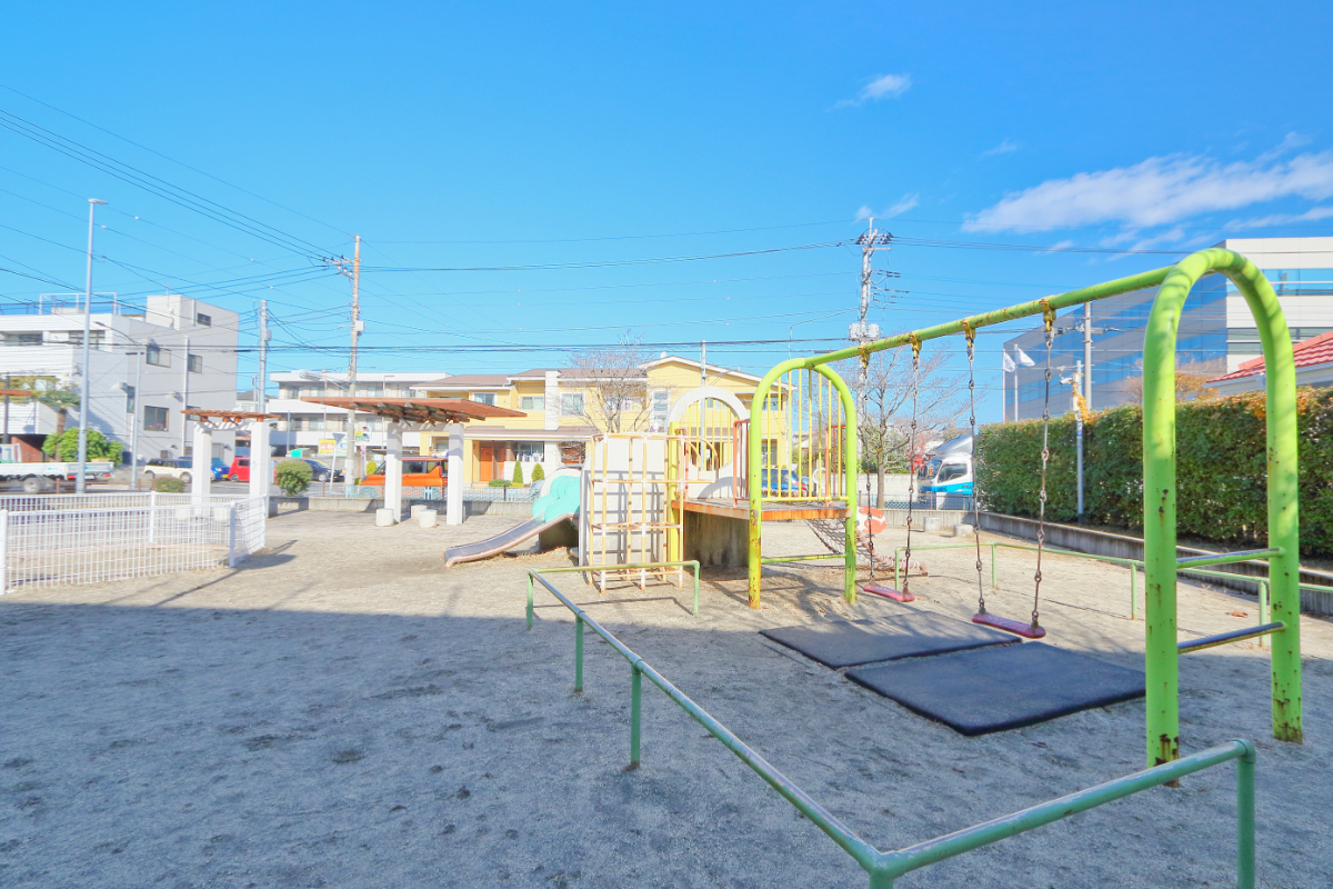 南町2丁目公園