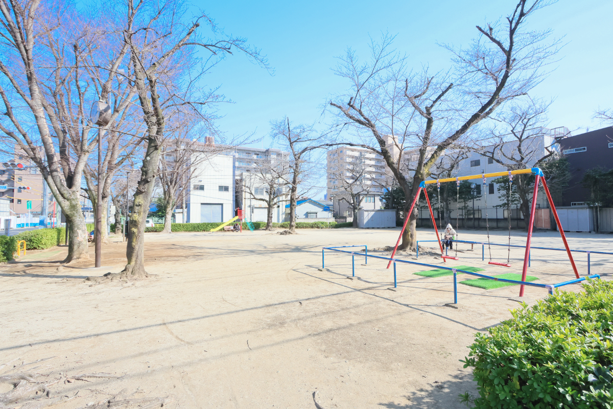 西川口4丁目公園