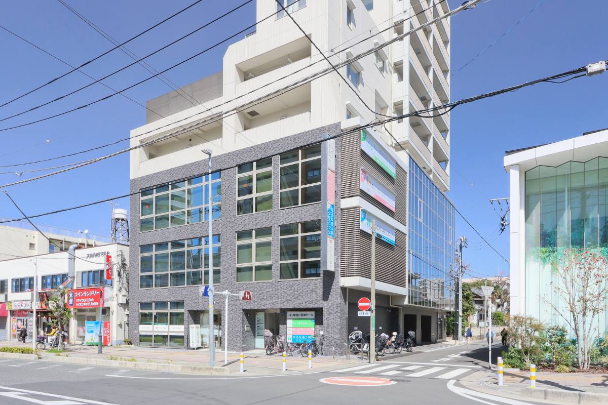 川口駅西口医療モール