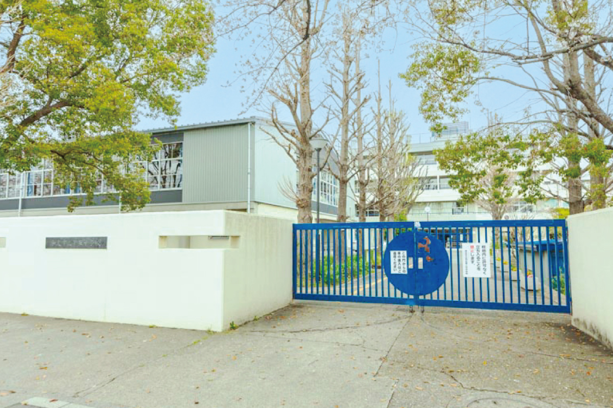 和光市立第三中学校