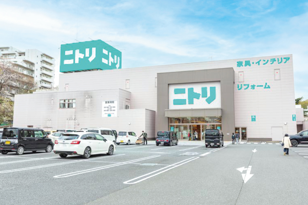 ニトリ　成増店