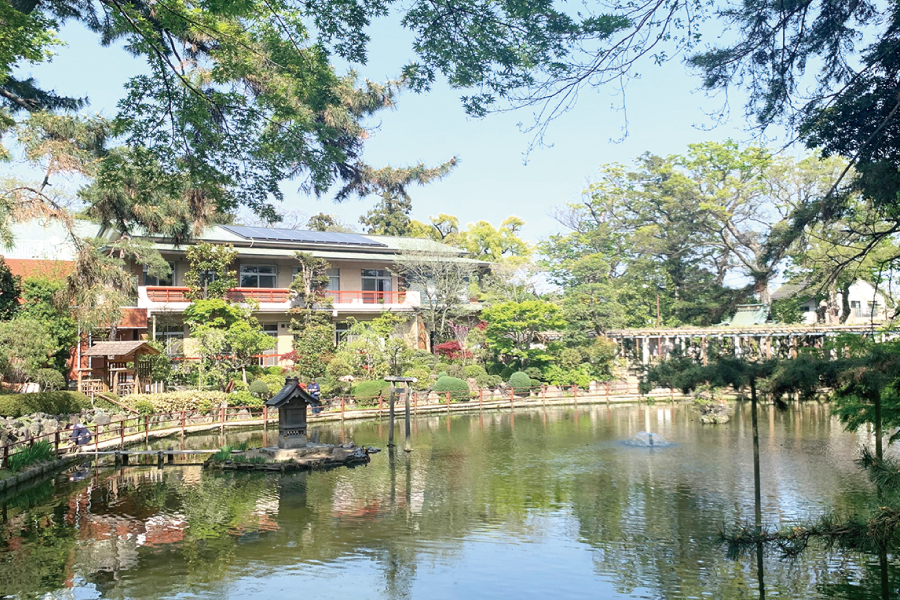 久伊豆神社 久伊豆神社