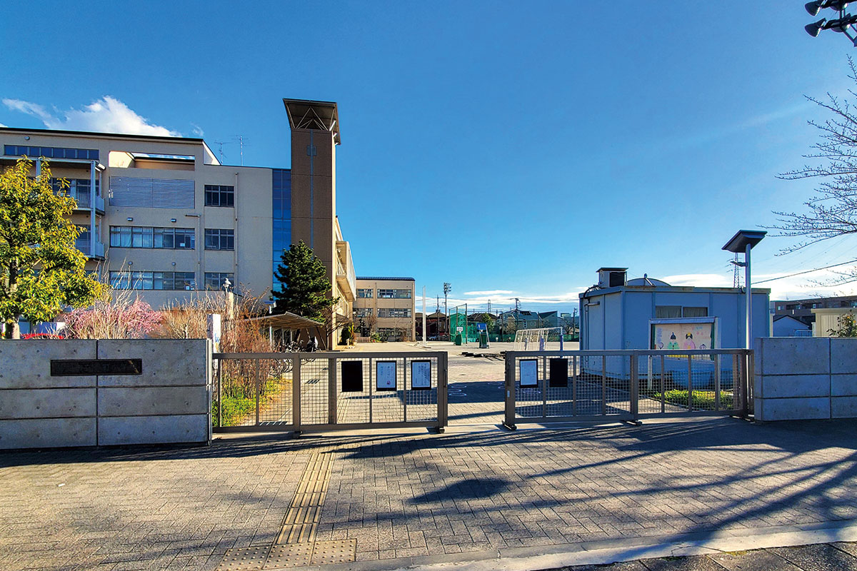 西町小学校/徒歩11分 西町小学校/徒歩11分