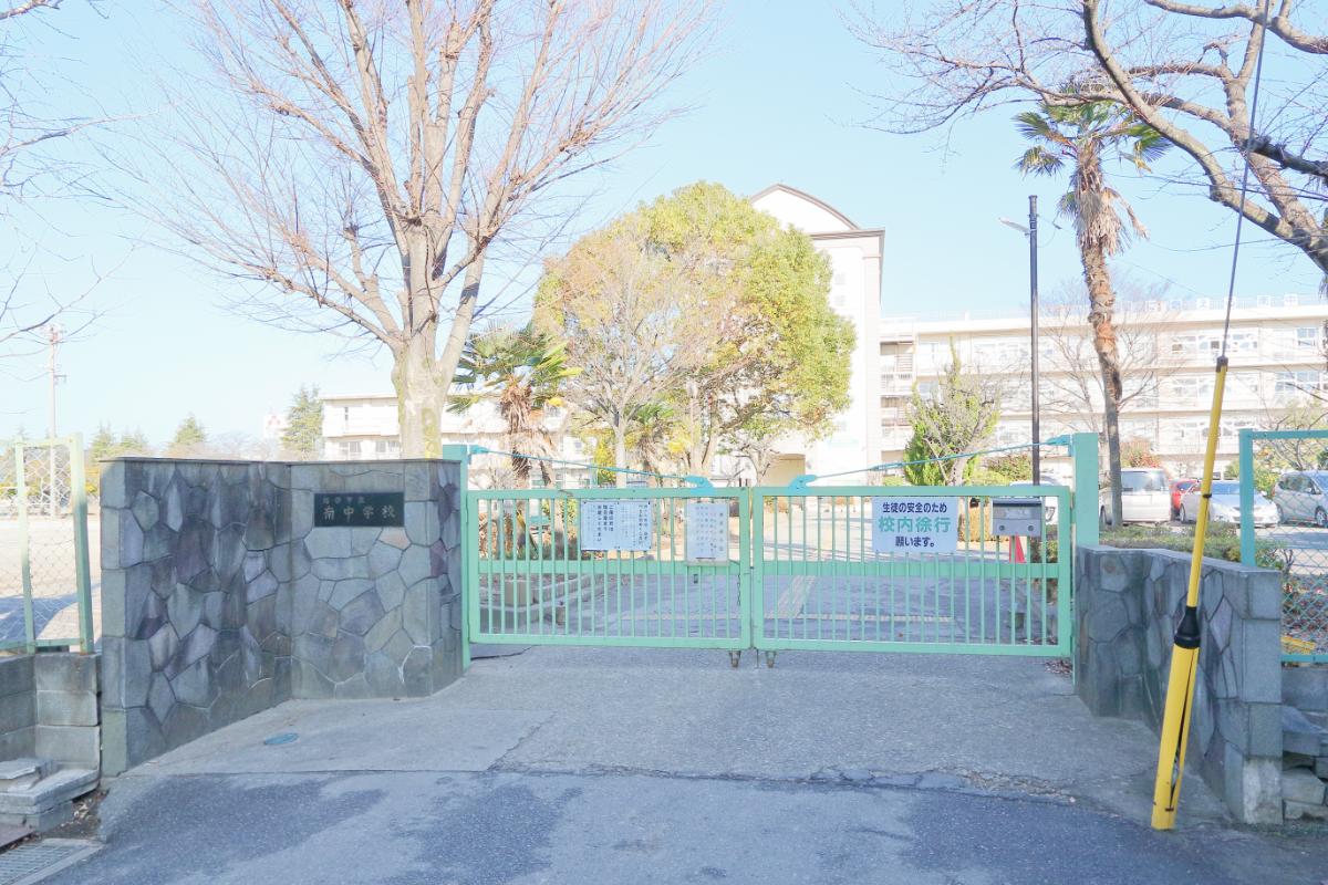 越谷市立南中学校/徒歩18分