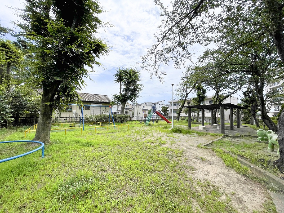 川岸公園