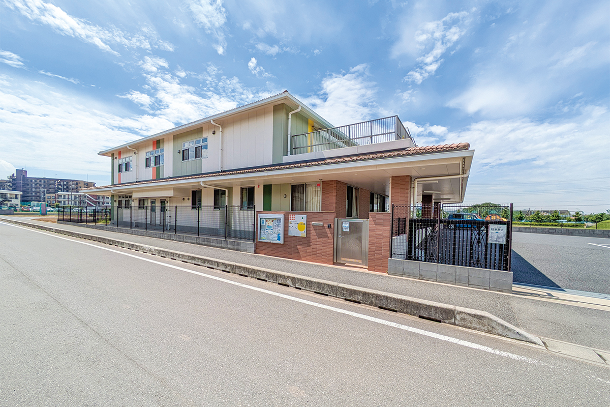 認定こども園不二幼稚園