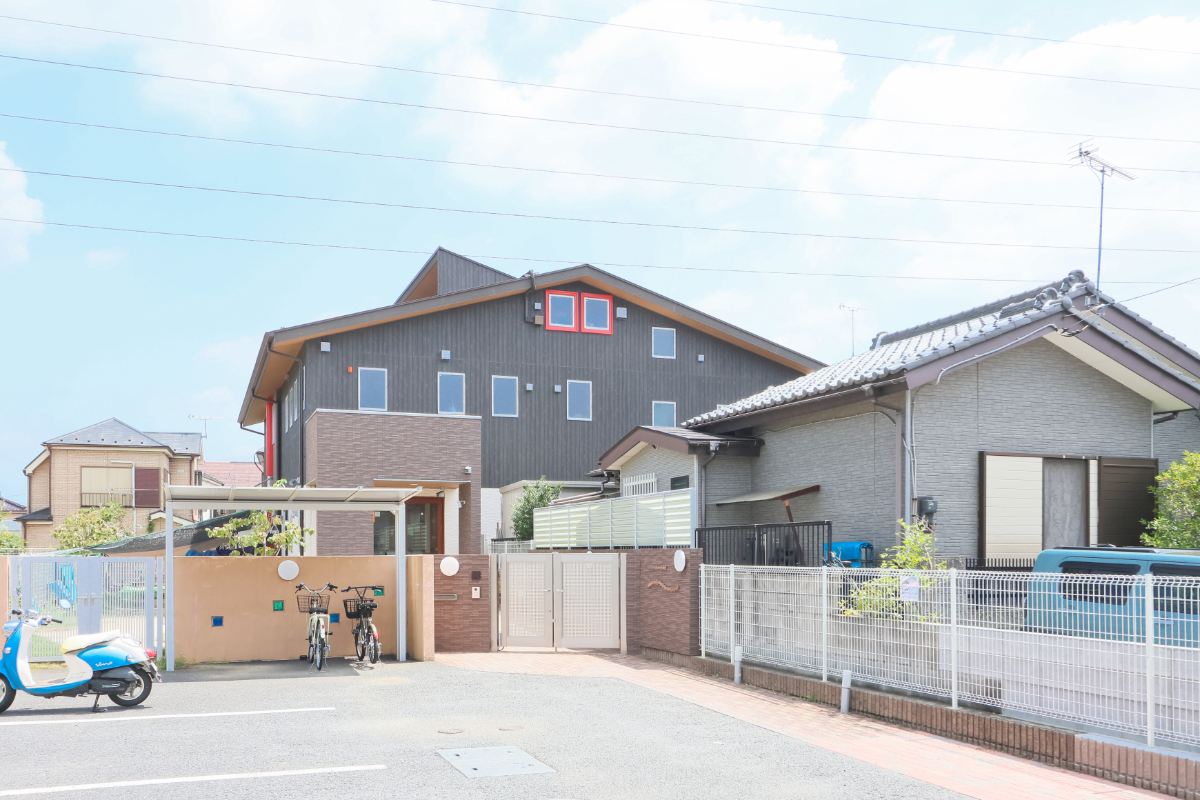 川口木曽呂ゆたか保育園