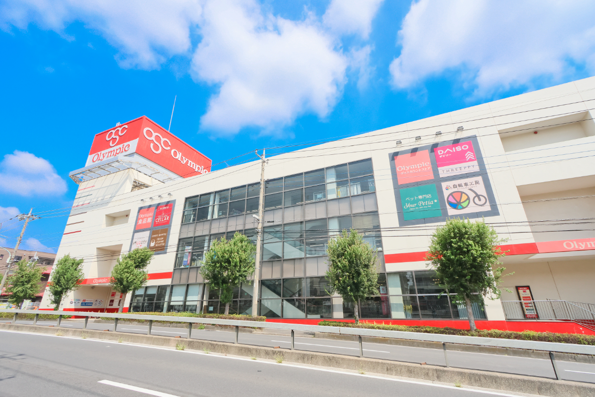 オリンピック　東川口店