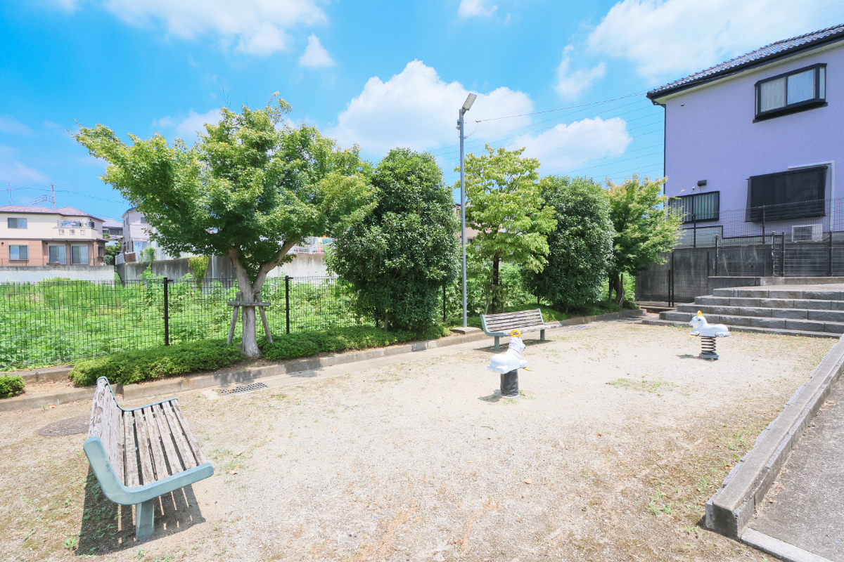 木曽呂天神下公園