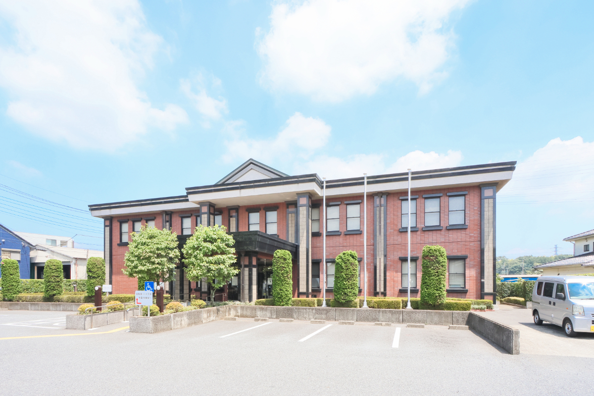 川口市役所　神根支所