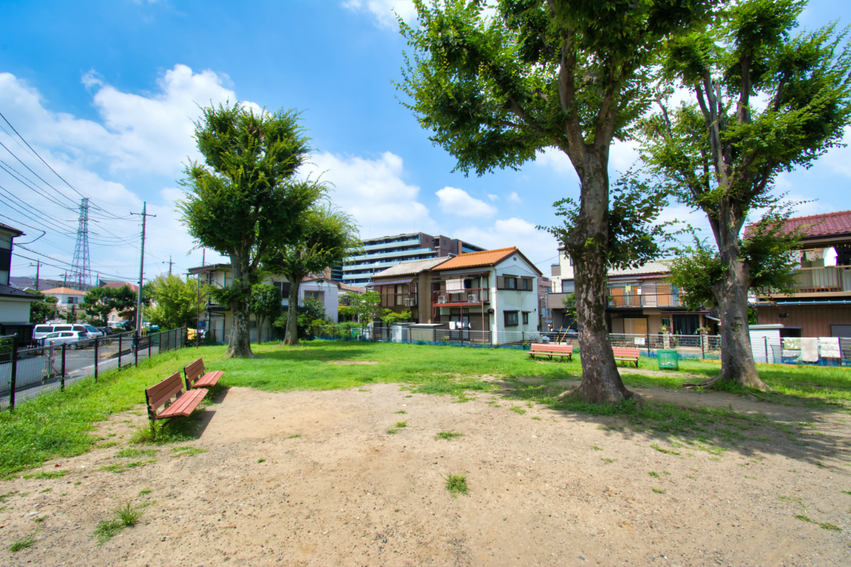 安行慈林上公園