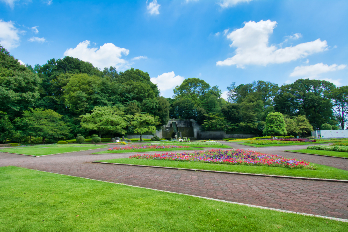 グリーンセンター