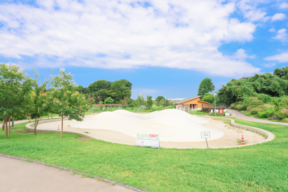 イイナパーク川口