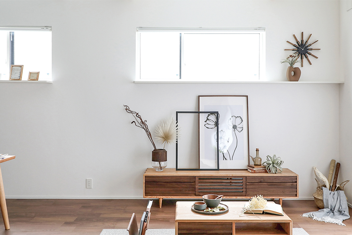 【ウォールレイアウト】