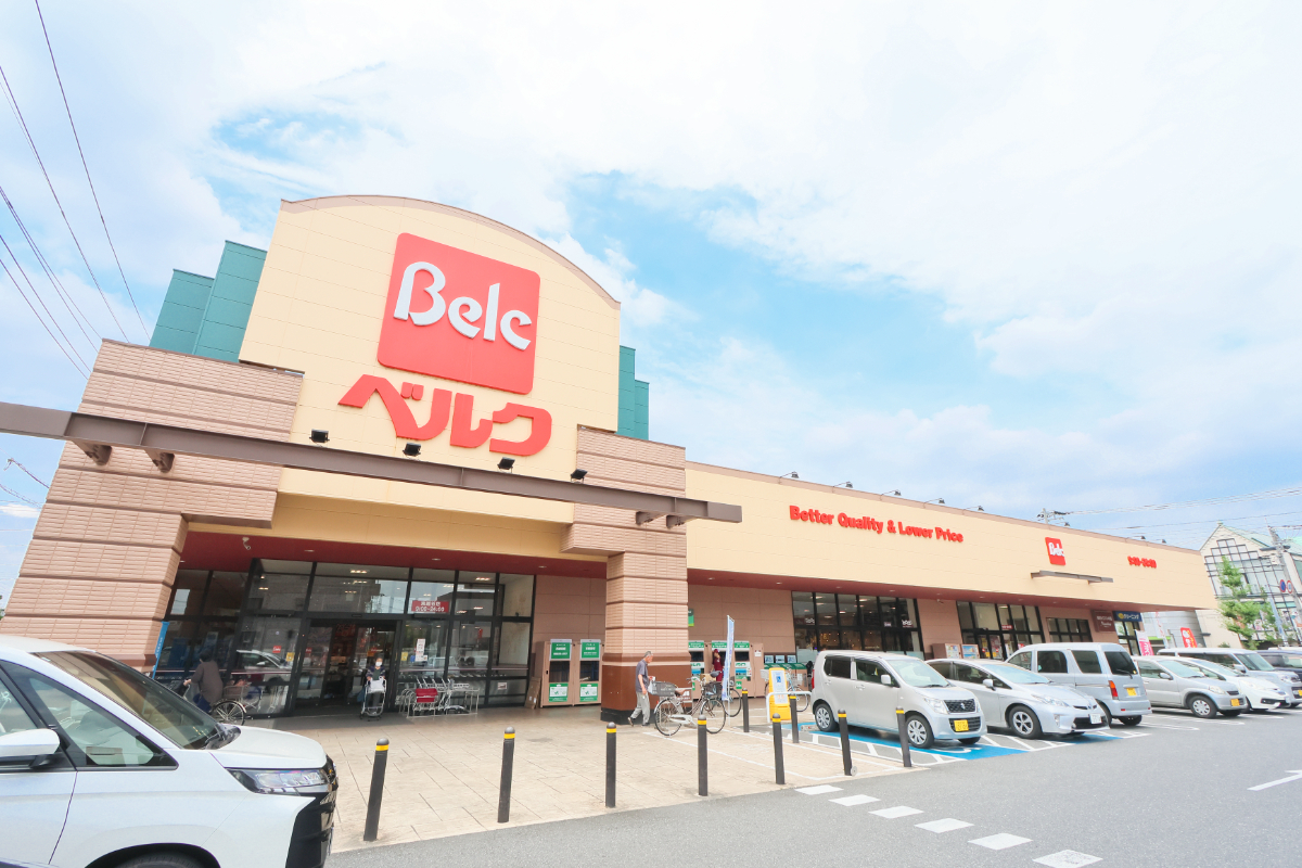 ベルク 東越谷店 ベルク 東越谷店