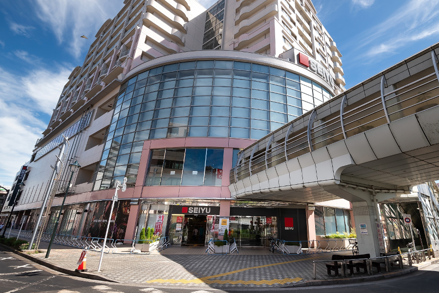 西友清瀬店