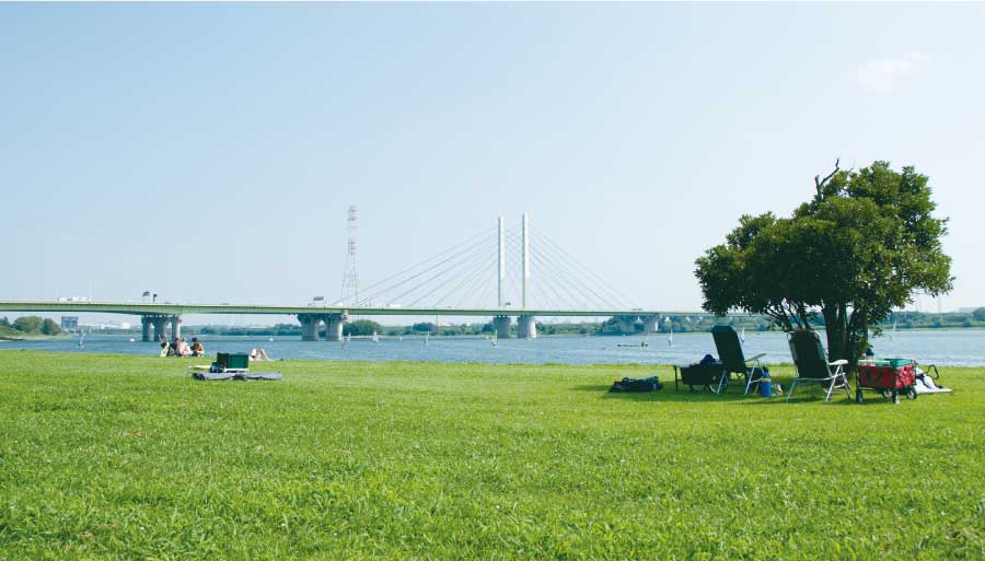 【彩湖・道満グリーンパーク】