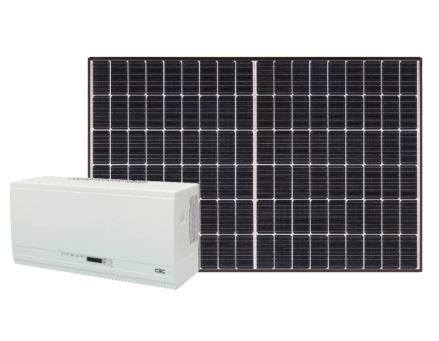【太陽光発電システム】 【太陽光発電システム】