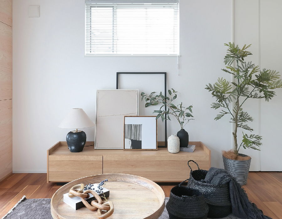 ウォールレイアウト