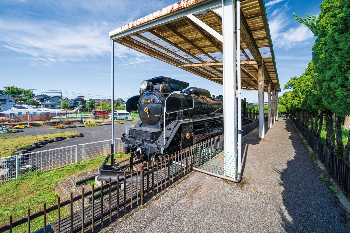 松戸市 ユーカリ交通公園 松戸市 ユーカリ交通公園