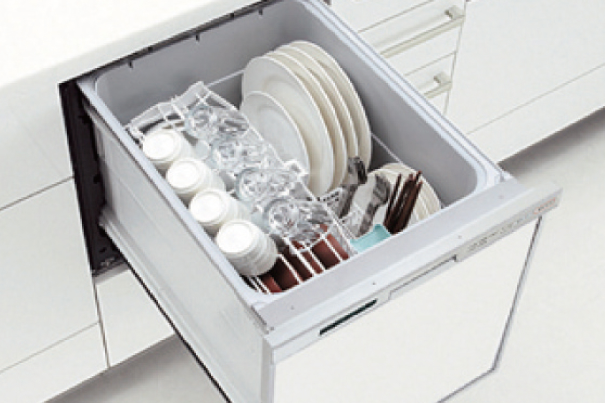 【食器洗浄乾燥機】 【食器洗浄乾燥機】