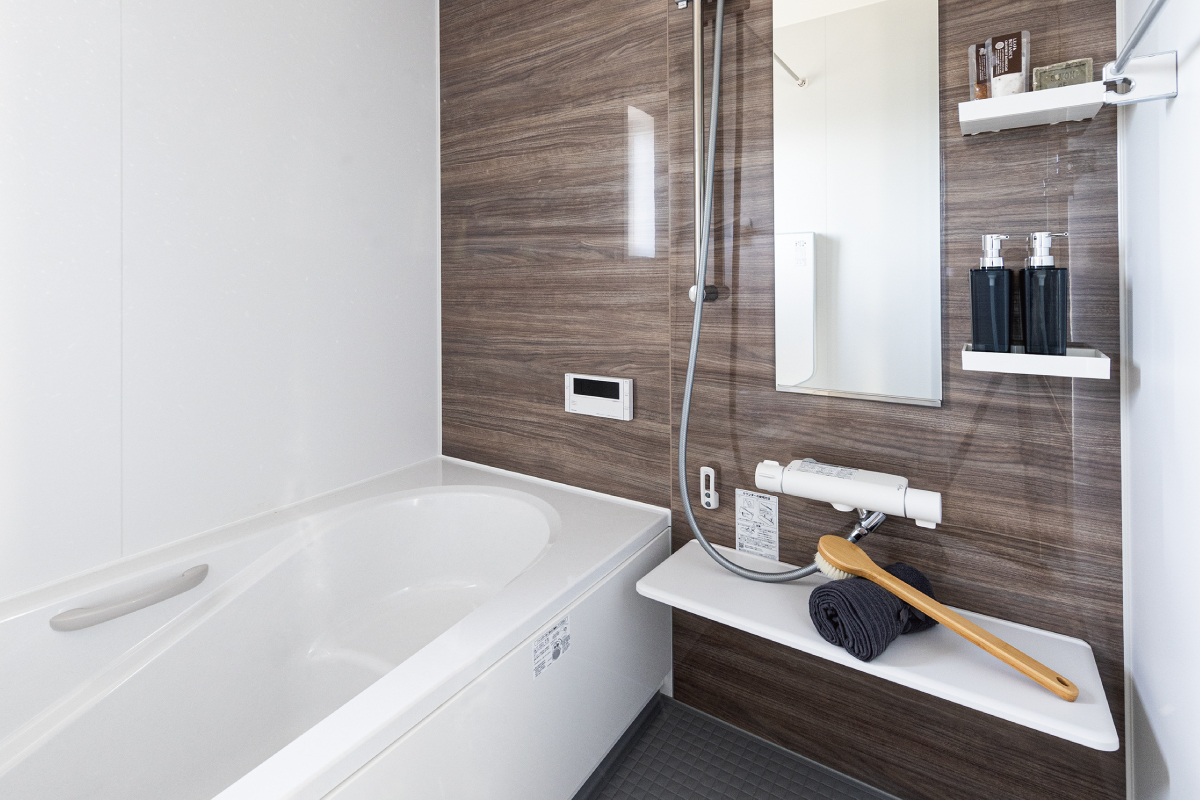 【バスルーム/リクシルAX】