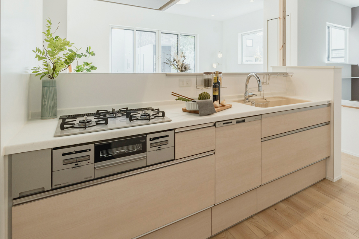 【オープンキッチン/Toclas Bb】