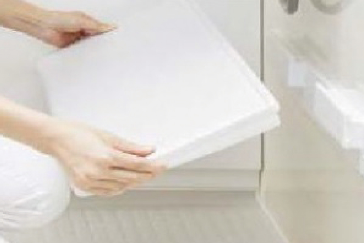 【まる洗いカウンター】