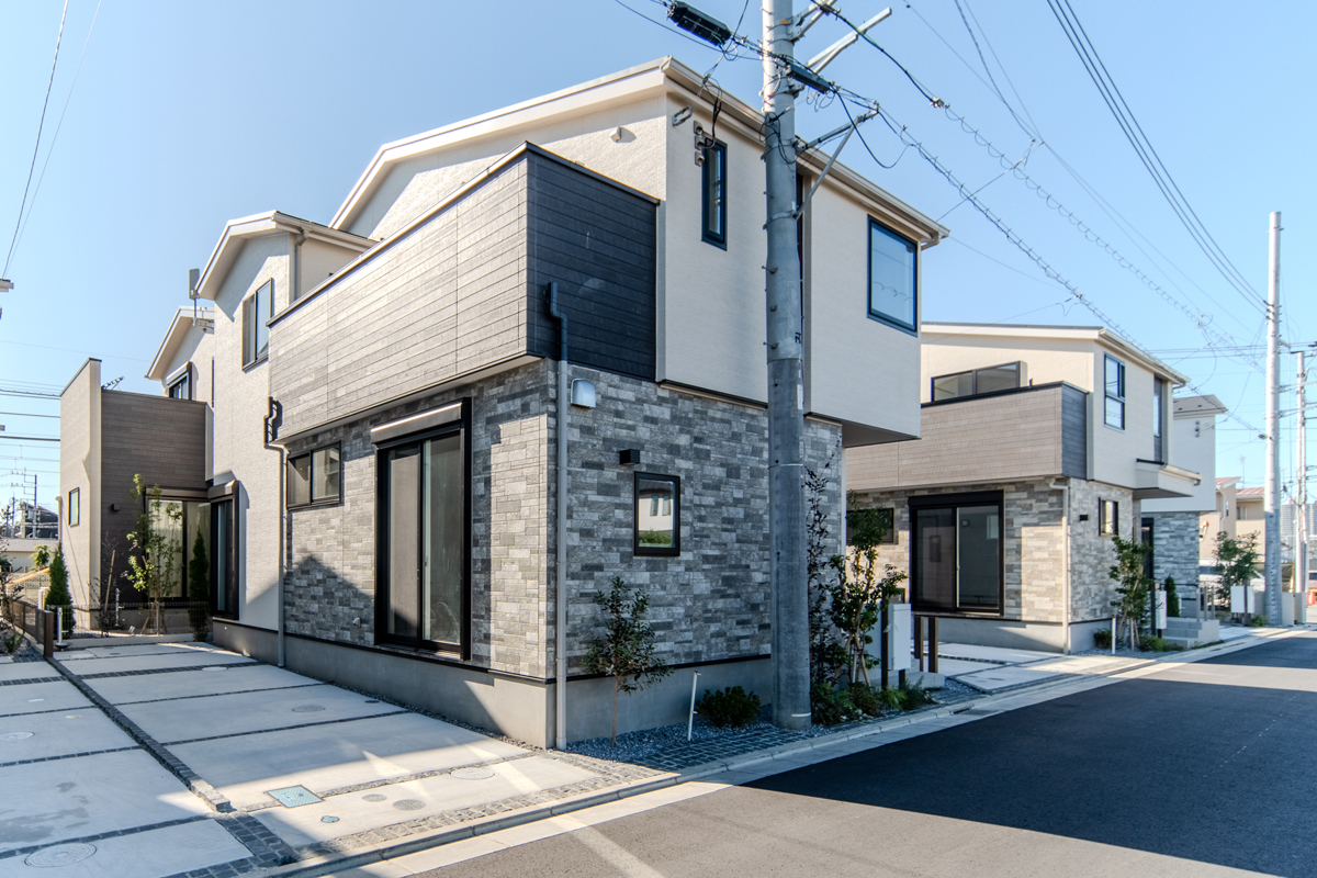 モデルハウス｜【公式】フレーベスト鶴瀬 グラン・モード 埼玉県 富士見市 東武東上本線 鶴瀬駅 新築一戸建てはポラスの分譲住宅