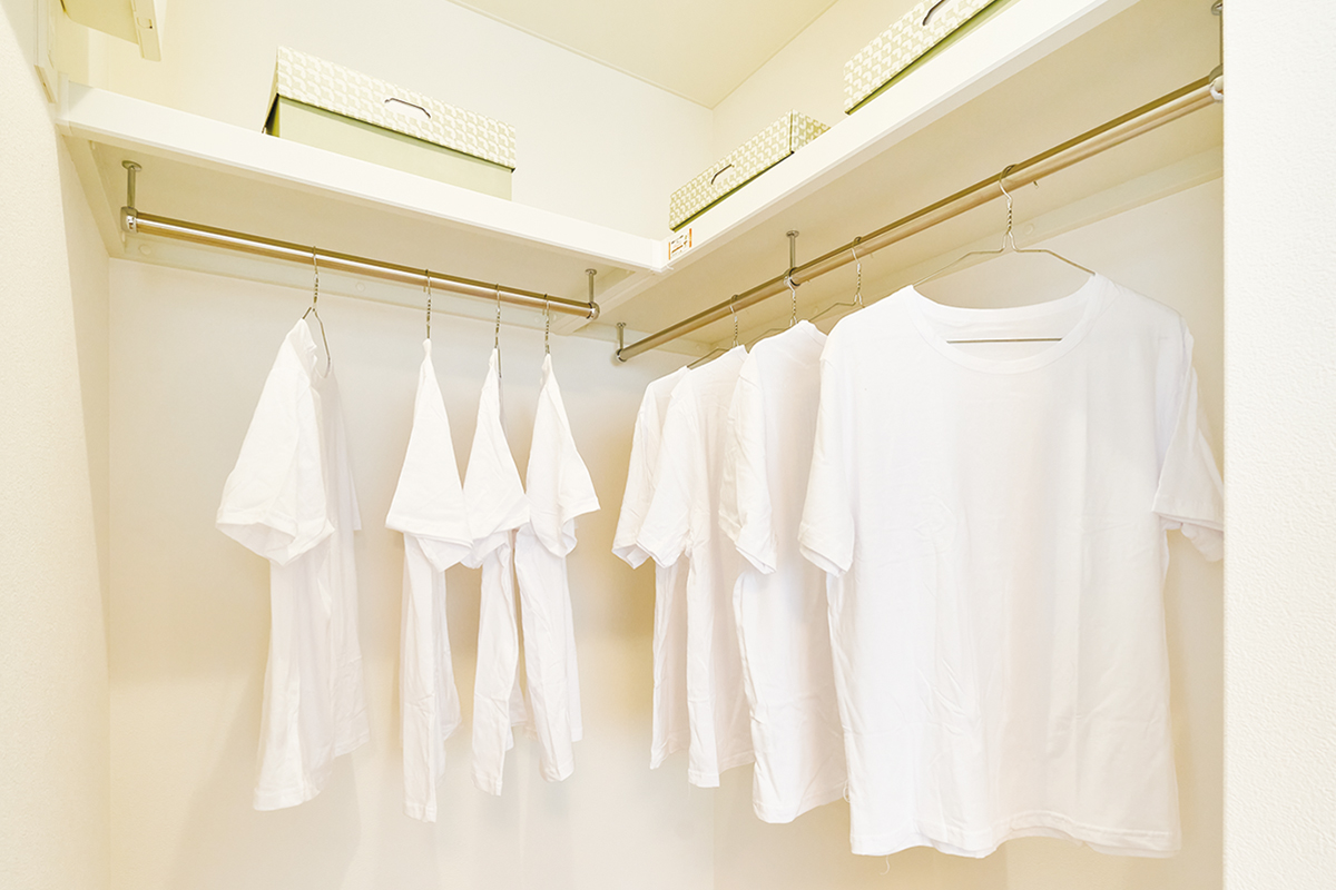 【クロゼット】