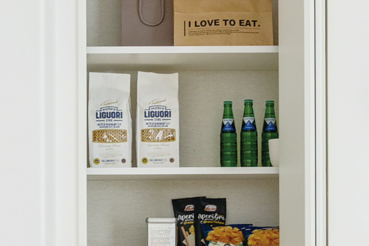 【パントリー】 【パントリー】