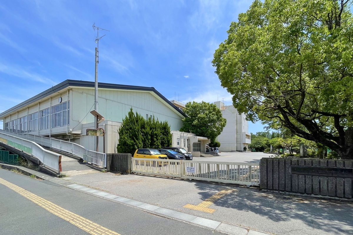 栄進中学校/徒歩25分