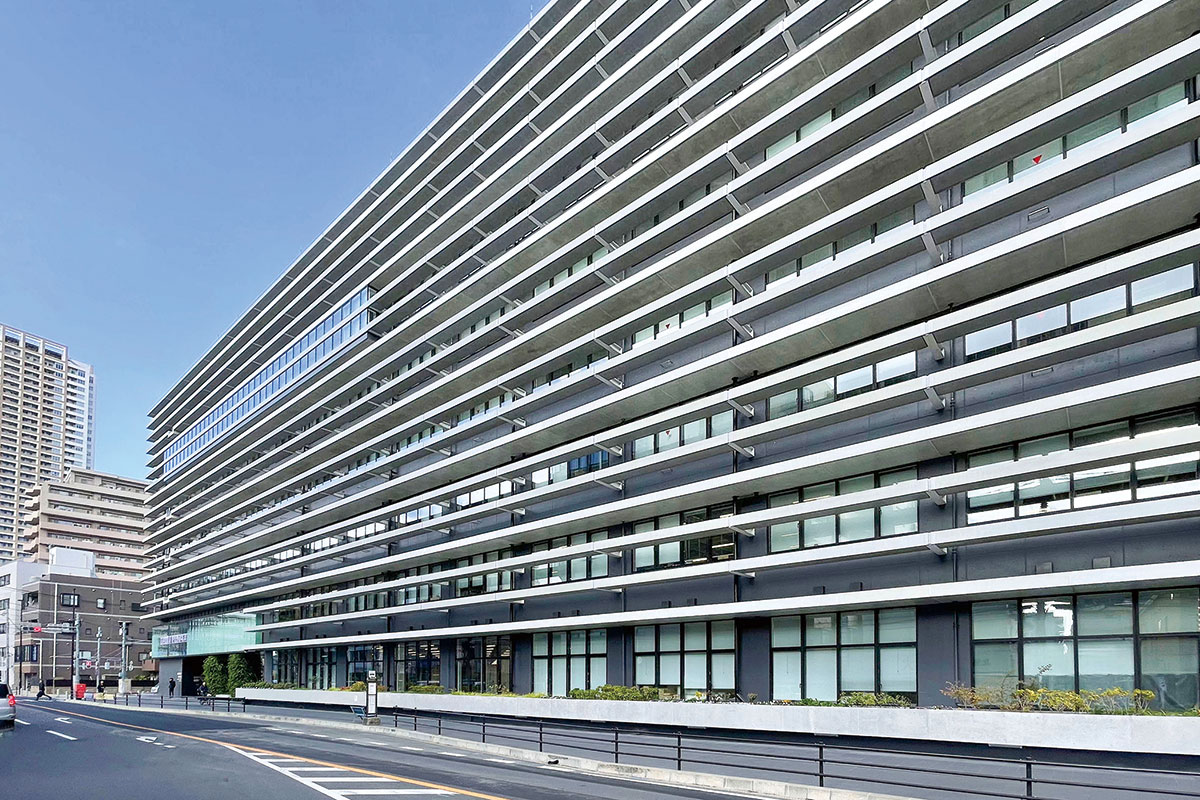 市川市役所 第1庁舎 市川市役所 第1庁舎