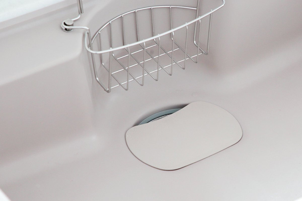 【人造大理石カウンター】 【人造大理石カウンター】