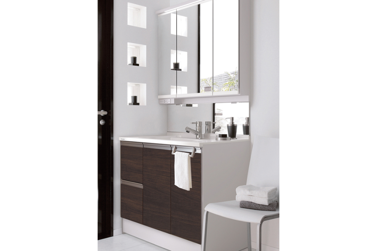 【洗面化粧台/パナソニックC-Line】