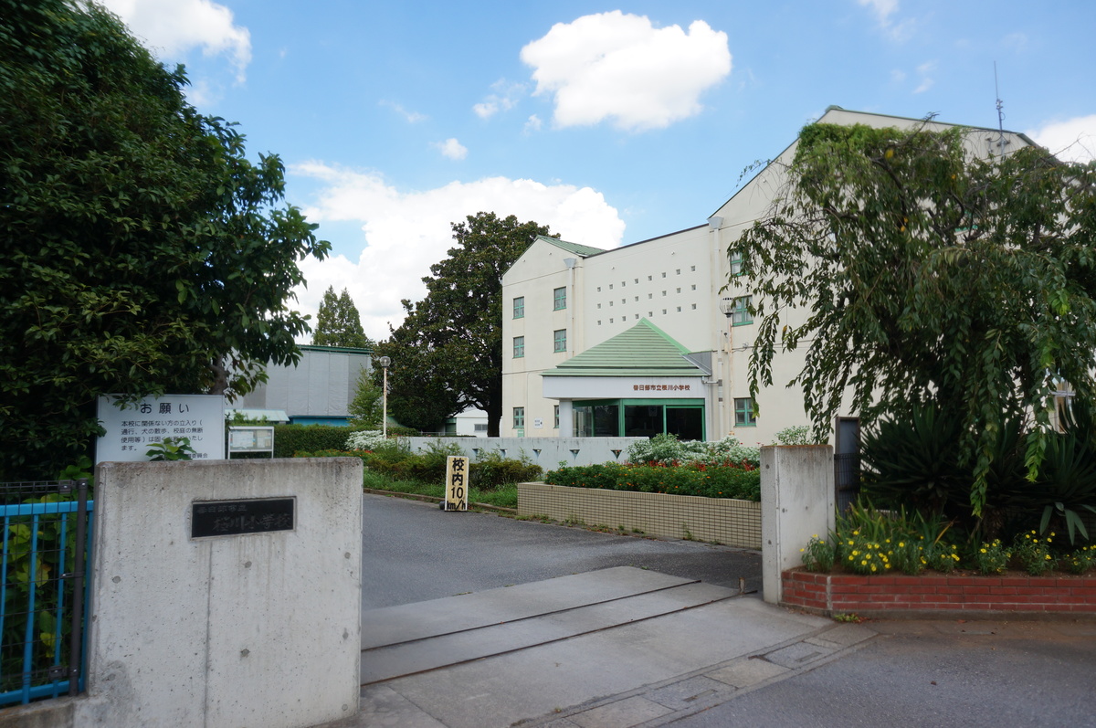 桜川小学校