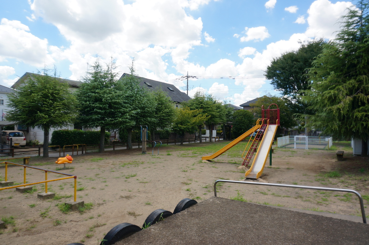 南桜井団地みどり公園
